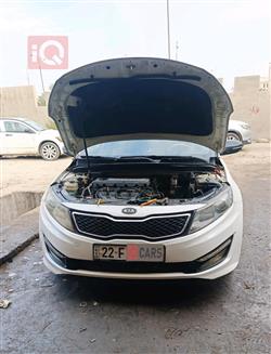 كيا اوبتيما